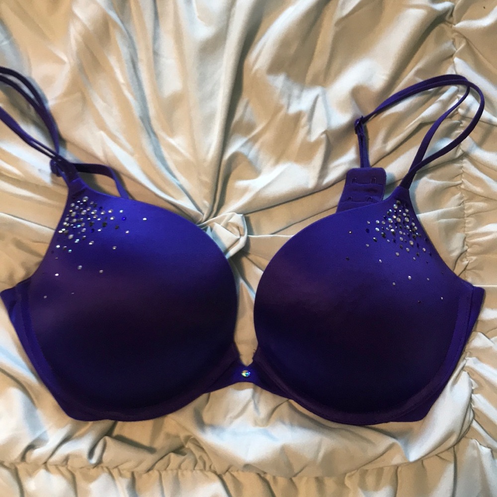 Victoria secret push up bra